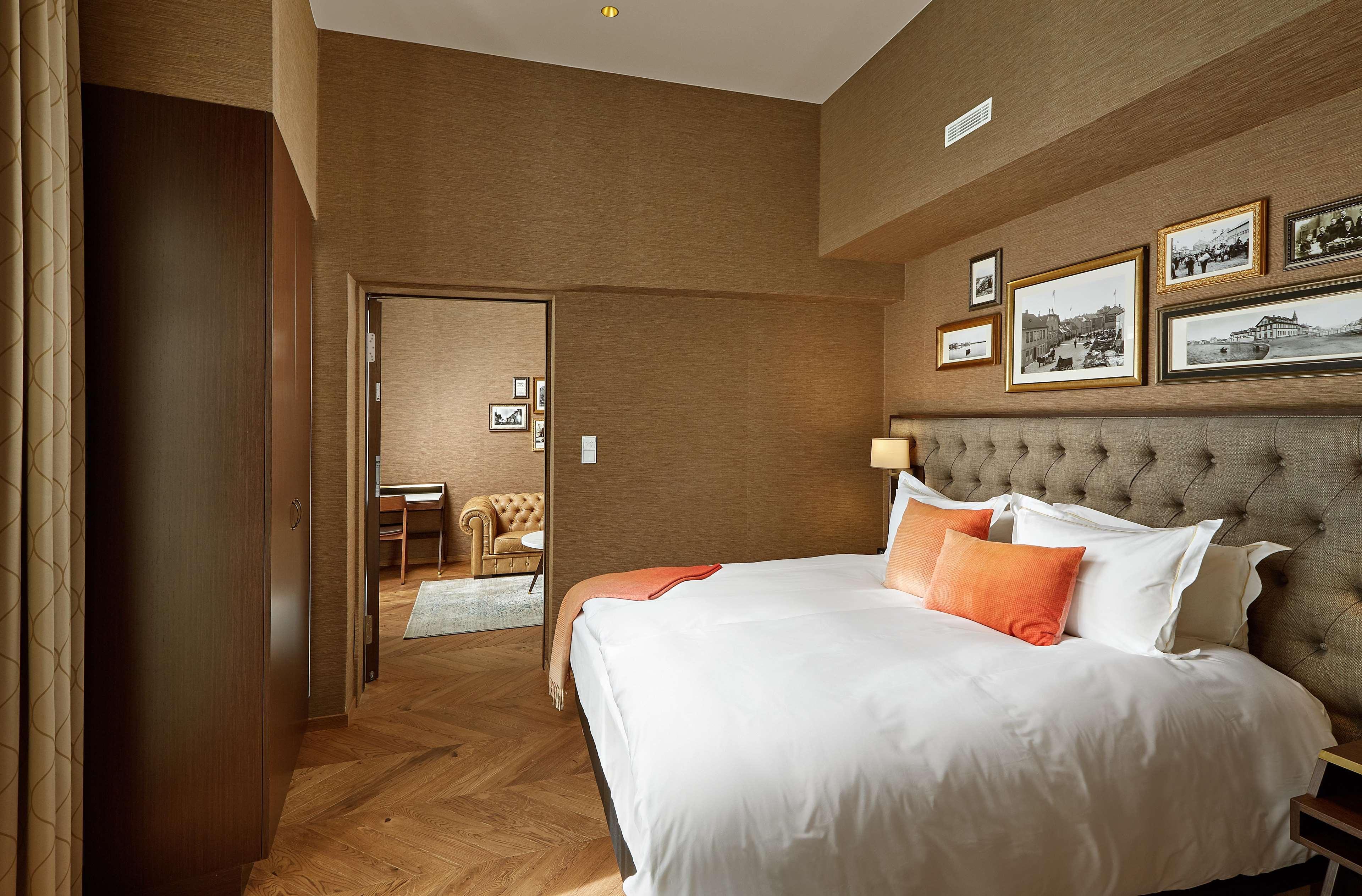 Reykjavik Konsulat Hotel, Curio Collection By Hilton Extérieur photo