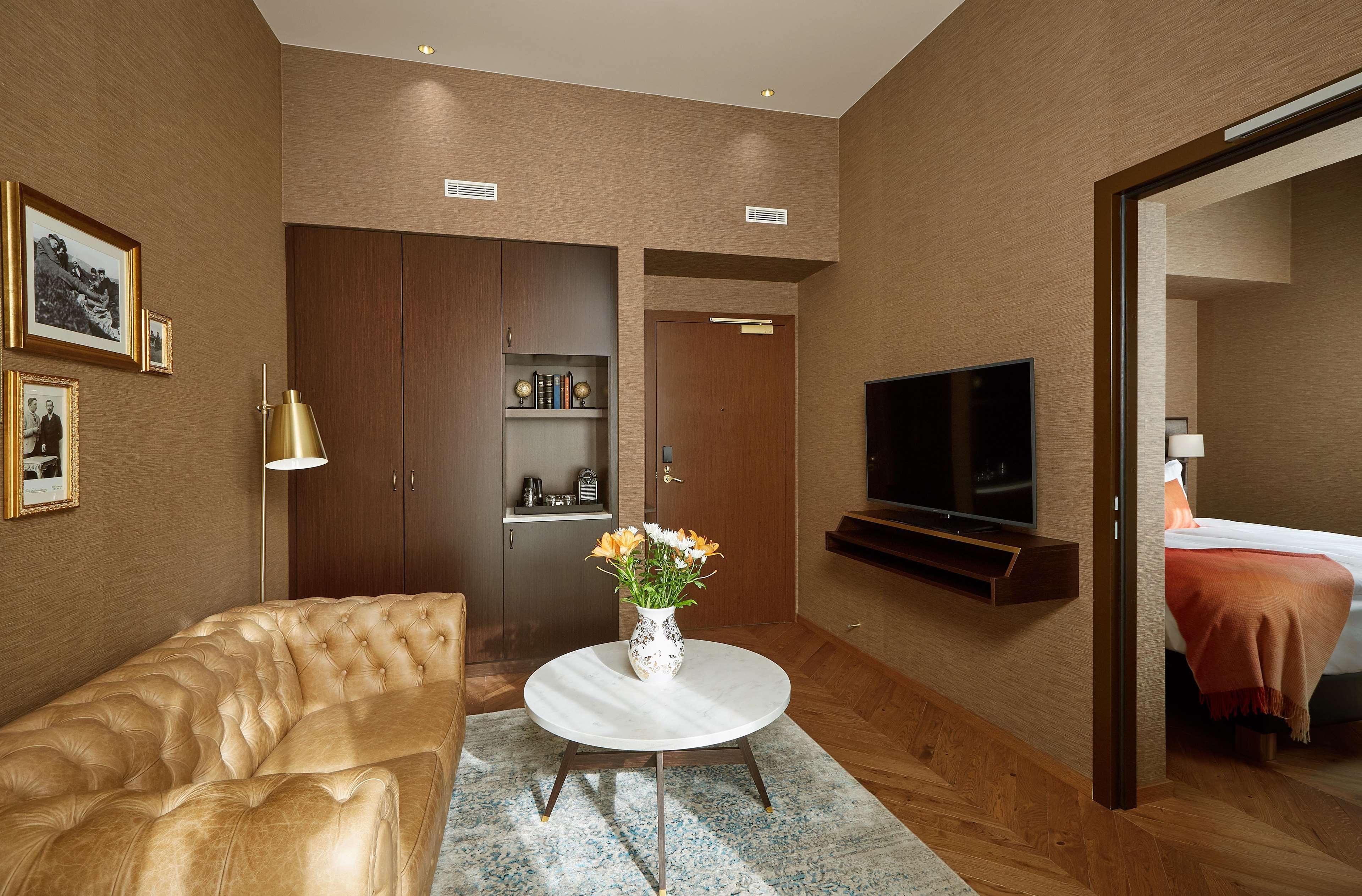 Reykjavik Konsulat Hotel, Curio Collection By Hilton Extérieur photo