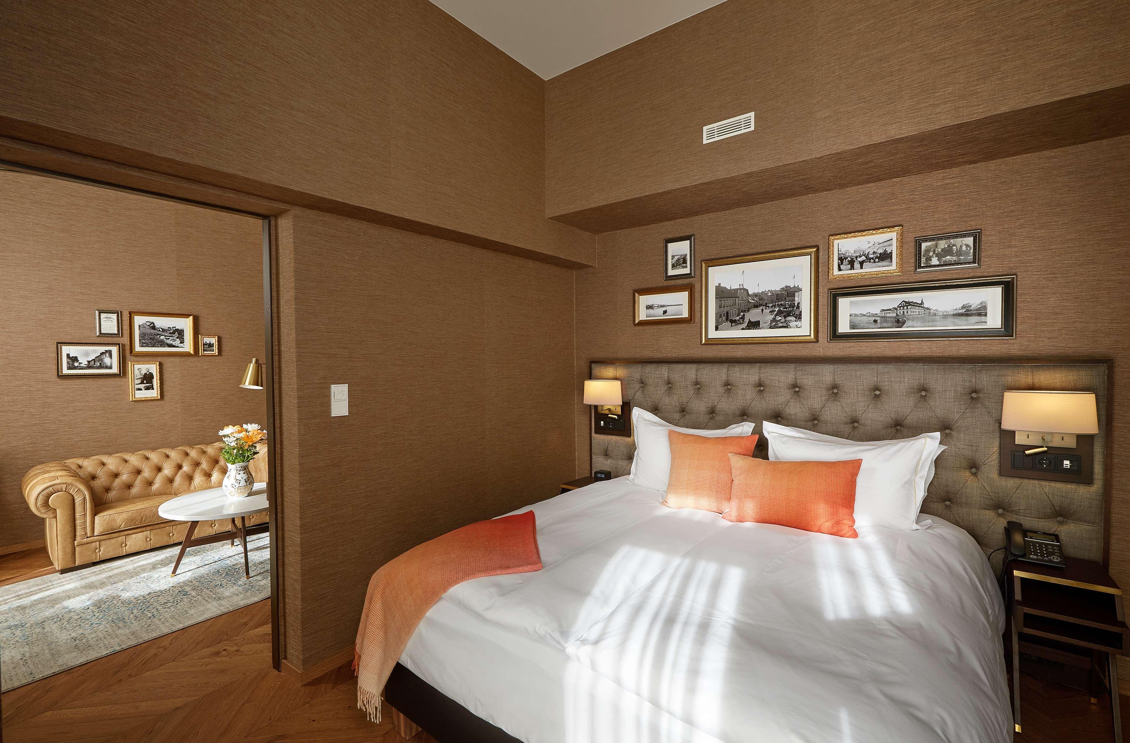 Reykjavik Konsulat Hotel, Curio Collection By Hilton Extérieur photo