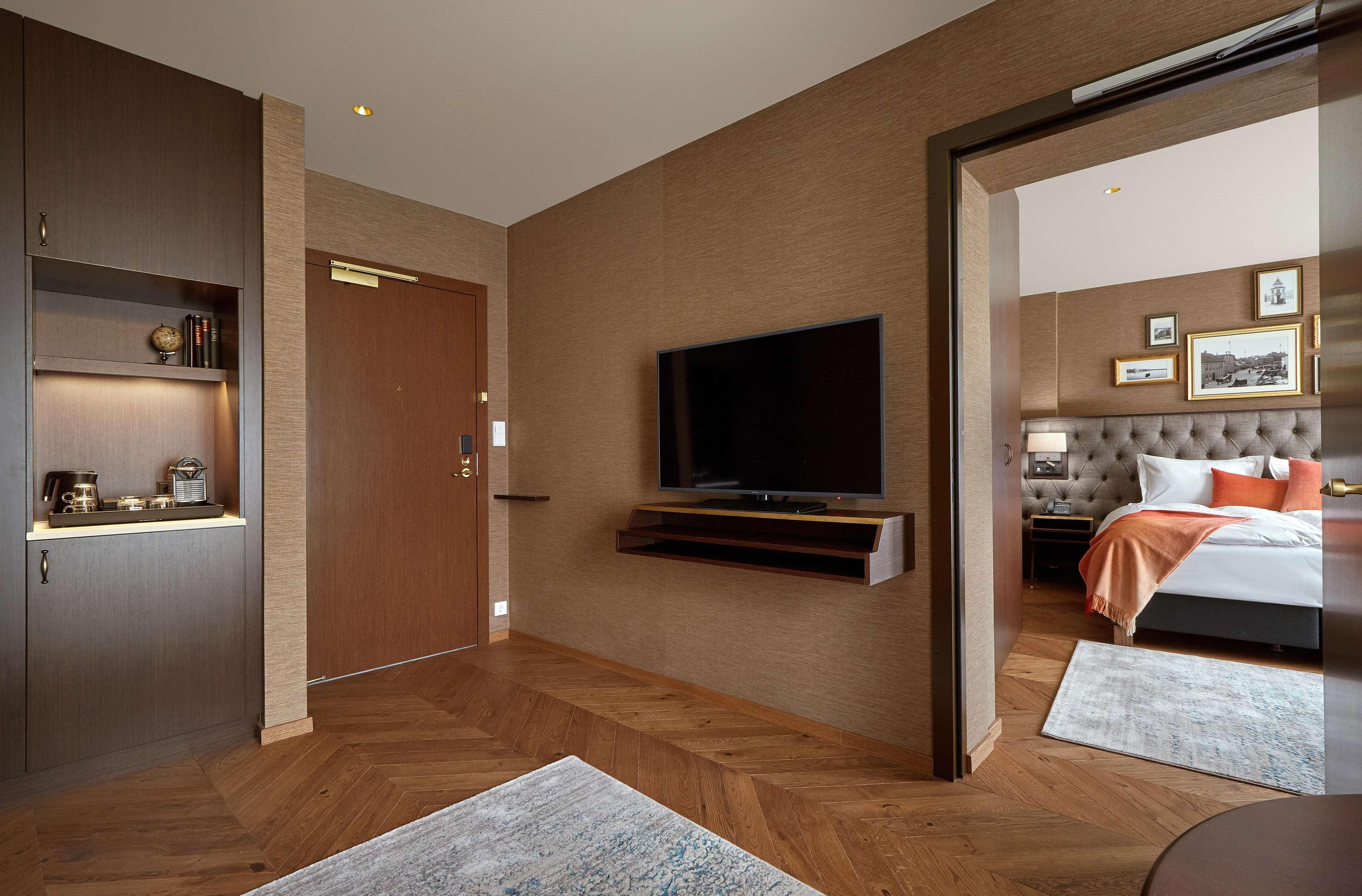 Reykjavik Konsulat Hotel, Curio Collection By Hilton Extérieur photo