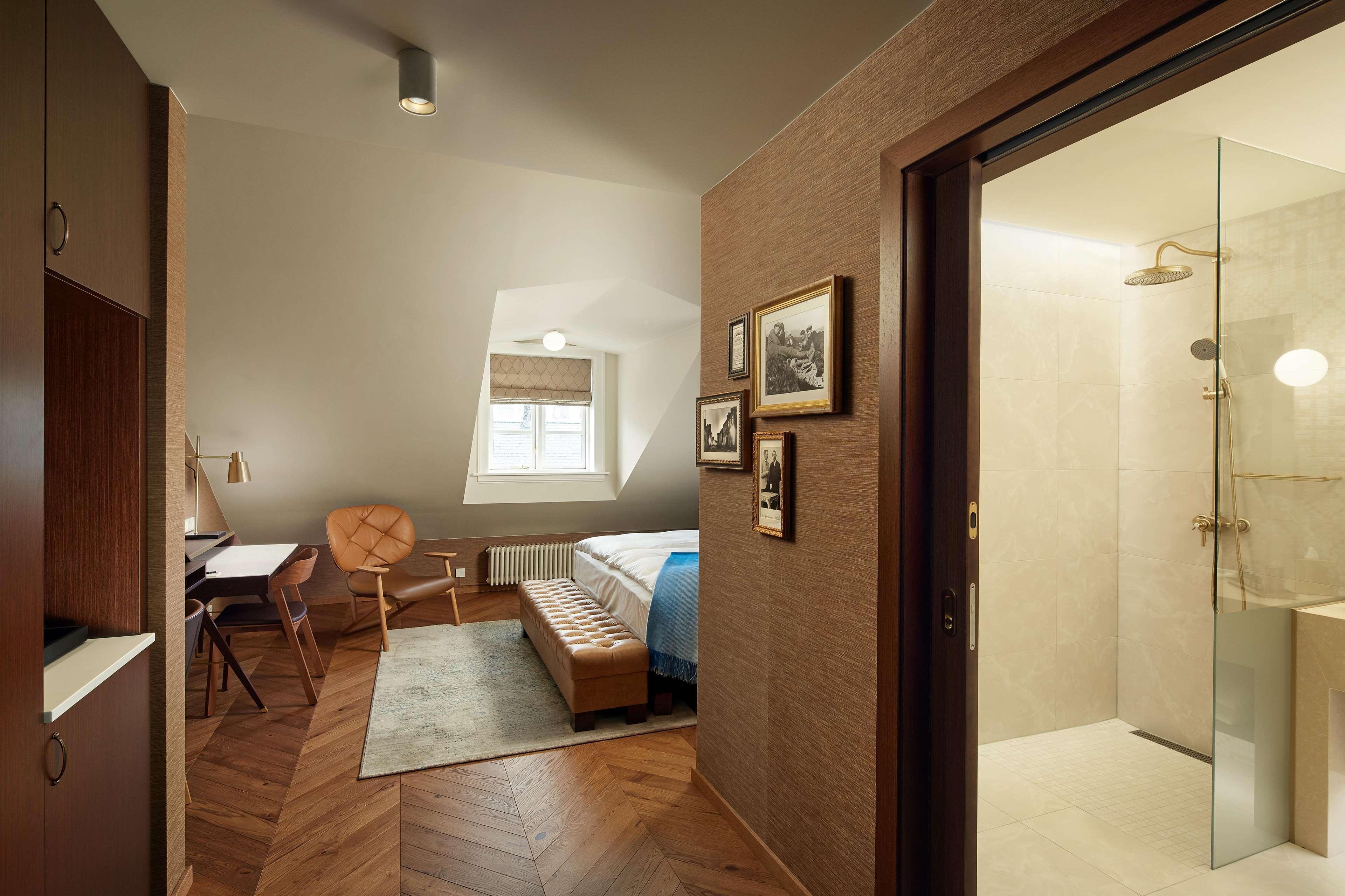 Reykjavik Konsulat Hotel, Curio Collection By Hilton Extérieur photo