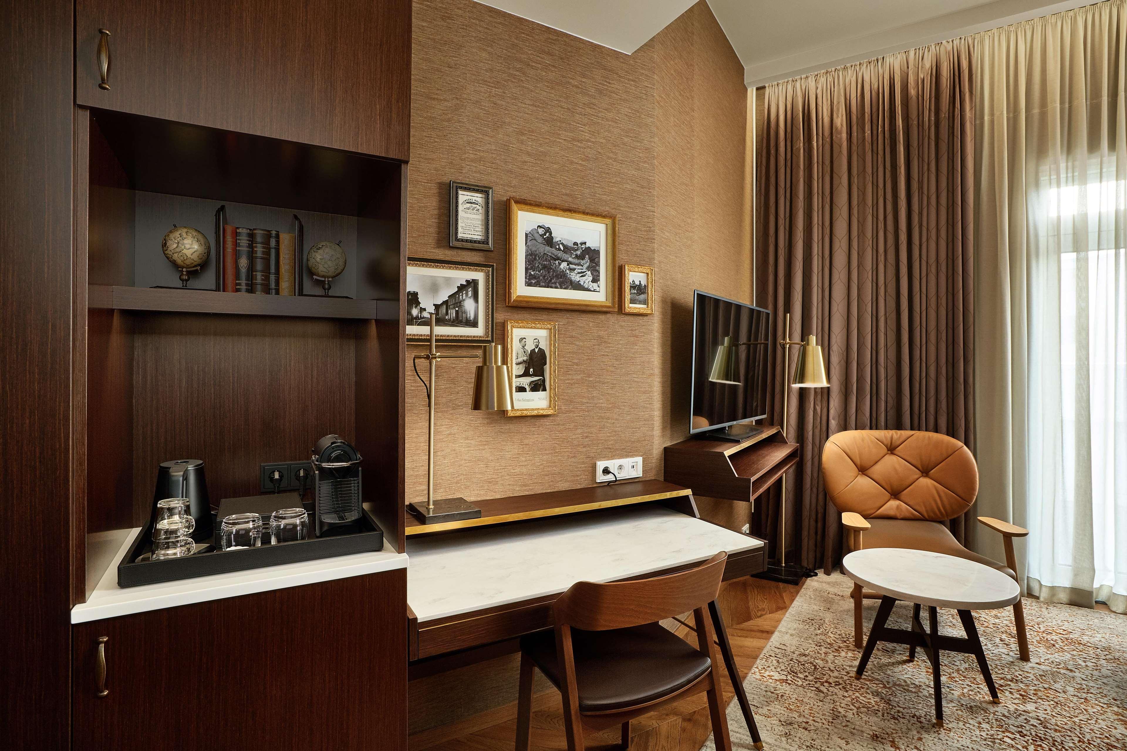 Reykjavik Konsulat Hotel, Curio Collection By Hilton Extérieur photo