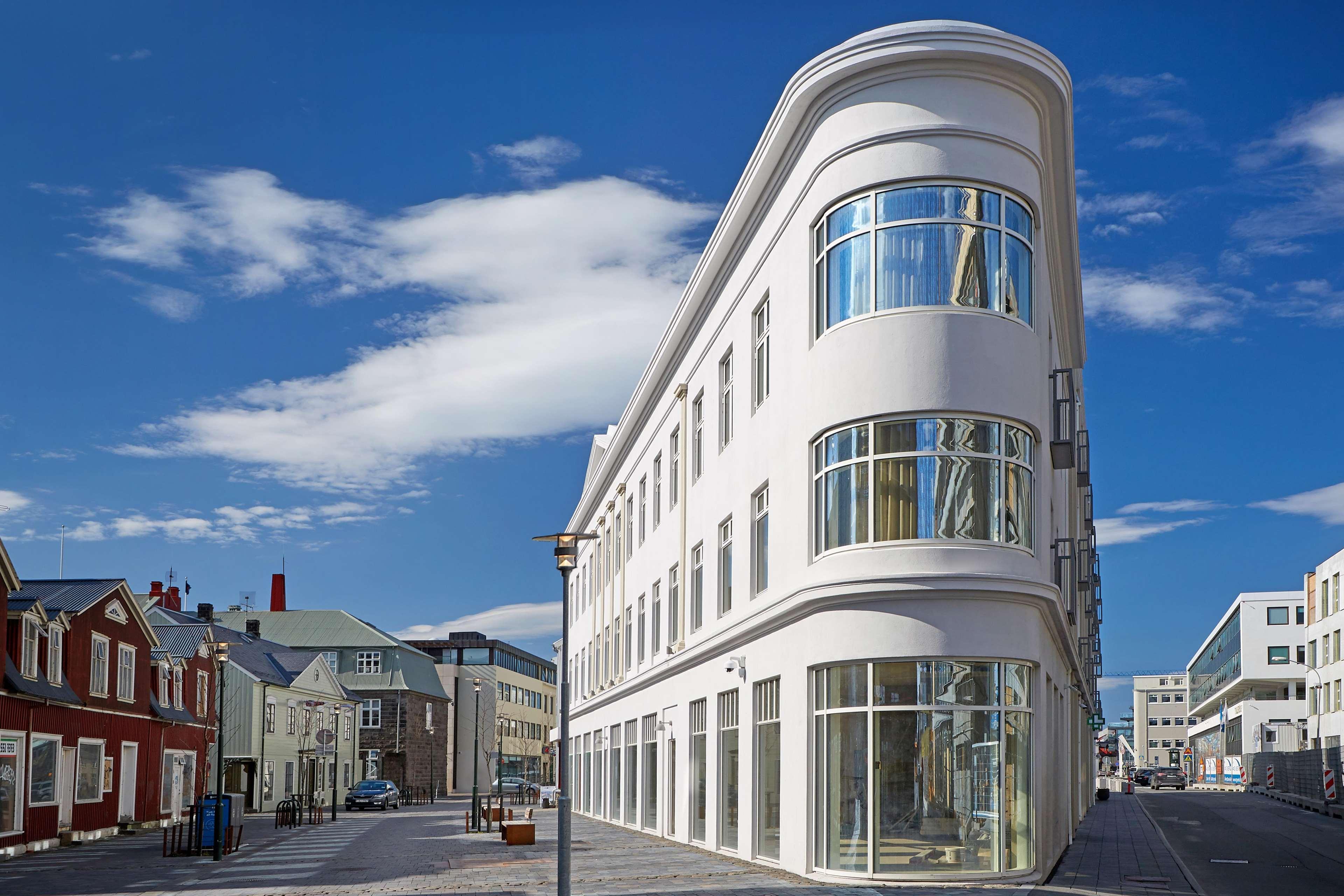 Reykjavik Konsulat Hotel, Curio Collection By Hilton Extérieur photo
