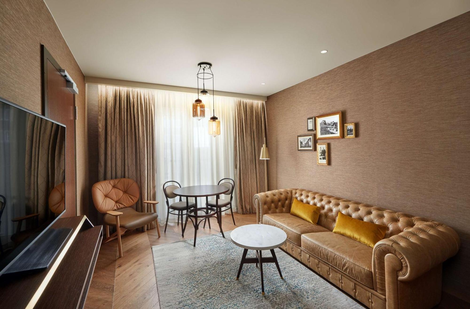 Reykjavik Konsulat Hotel, Curio Collection By Hilton Extérieur photo