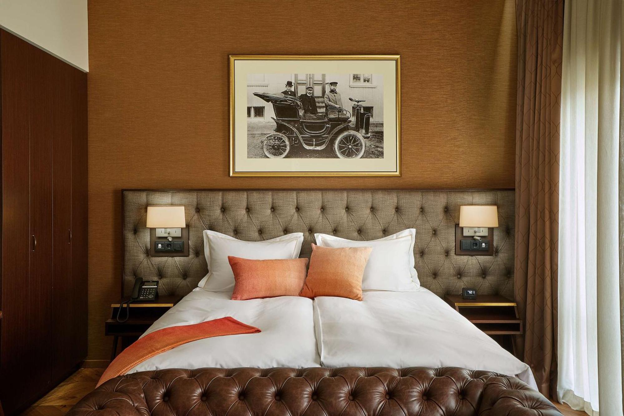 Reykjavik Konsulat Hotel, Curio Collection By Hilton Extérieur photo
