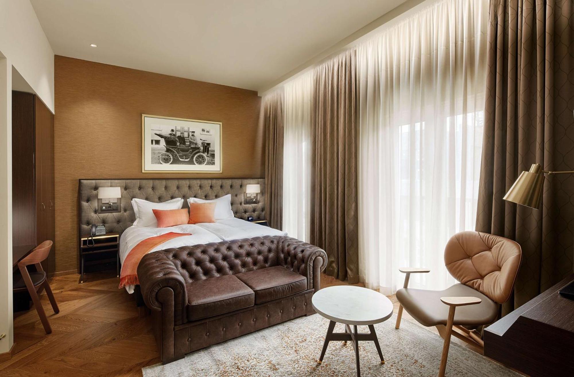 Reykjavik Konsulat Hotel, Curio Collection By Hilton Extérieur photo