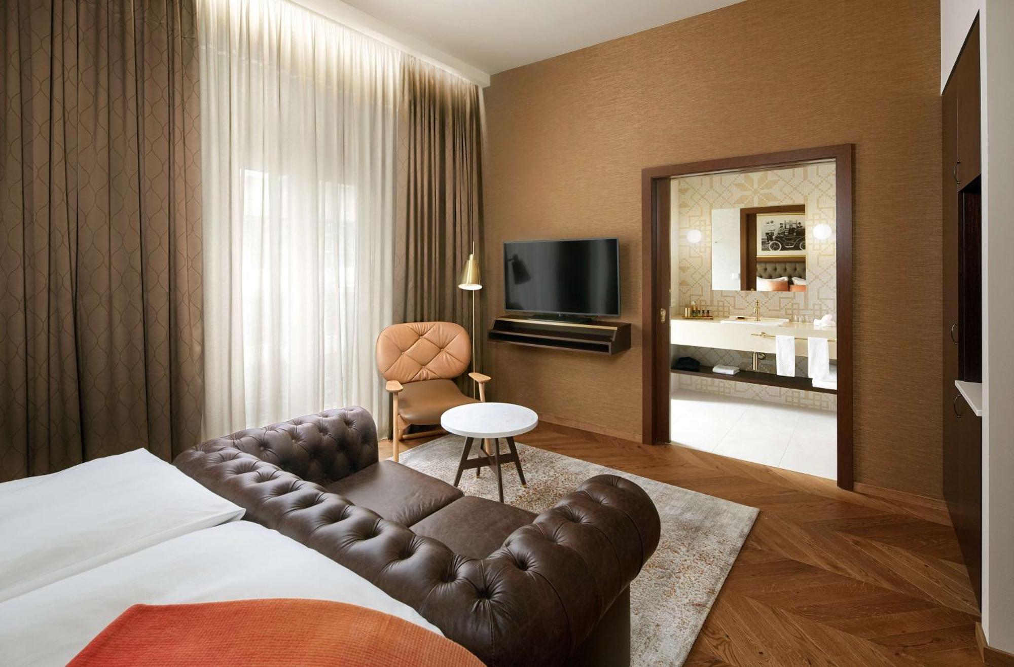 Reykjavik Konsulat Hotel, Curio Collection By Hilton Extérieur photo