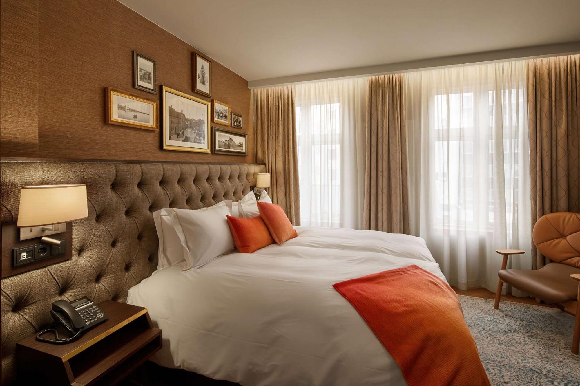Reykjavik Konsulat Hotel, Curio Collection By Hilton Extérieur photo