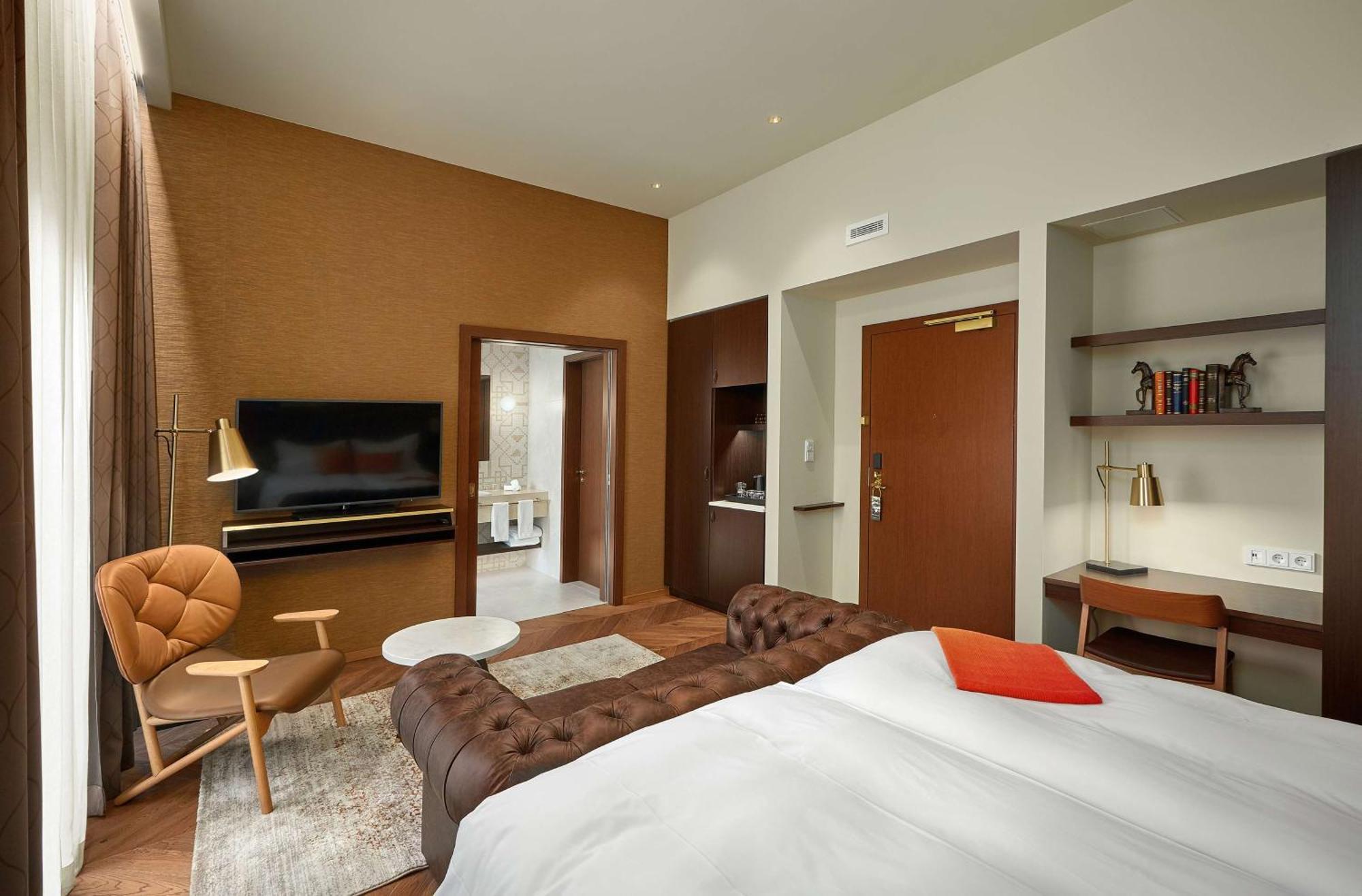 Reykjavik Konsulat Hotel, Curio Collection By Hilton Extérieur photo