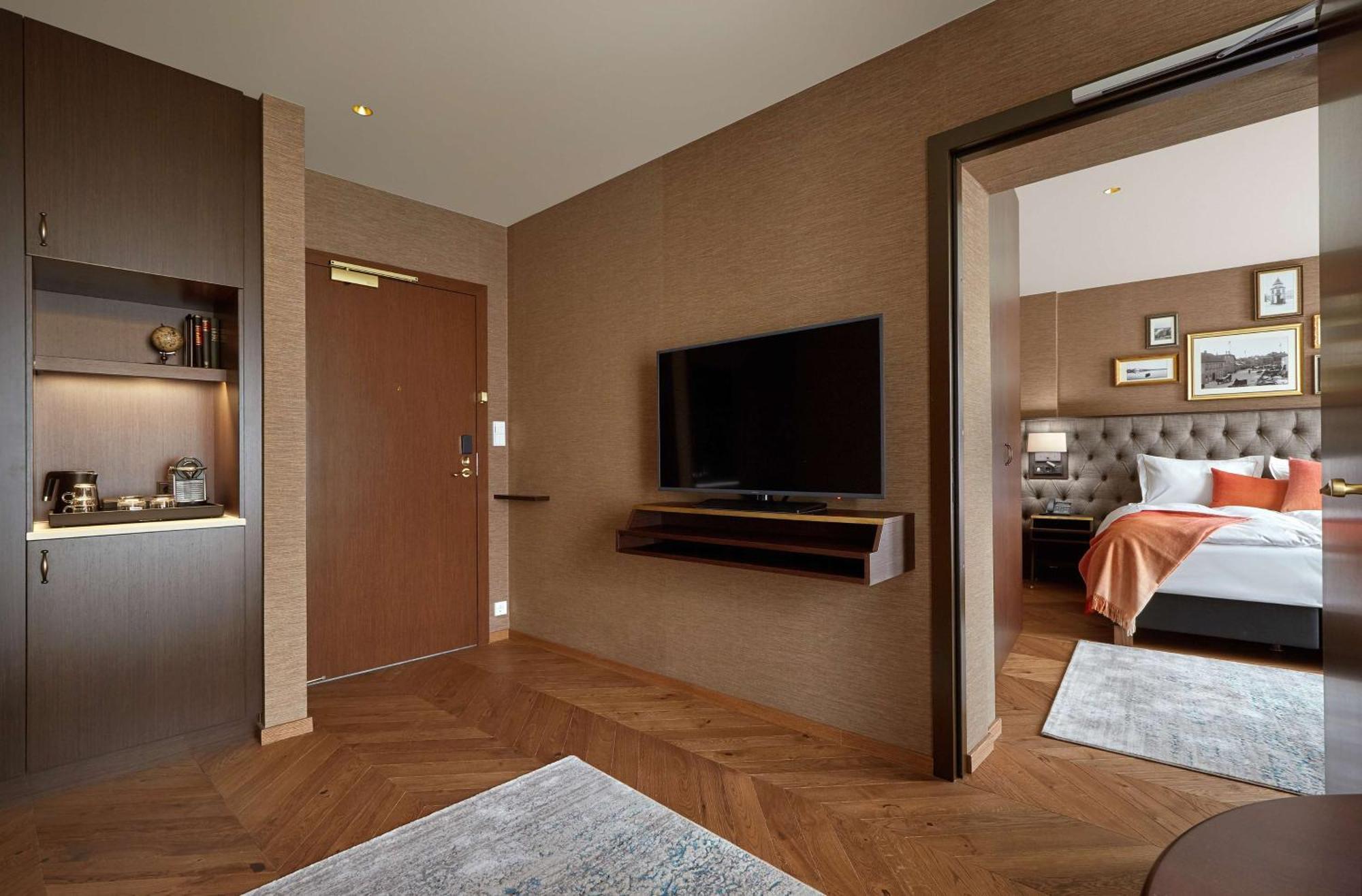 Reykjavik Konsulat Hotel, Curio Collection By Hilton Extérieur photo