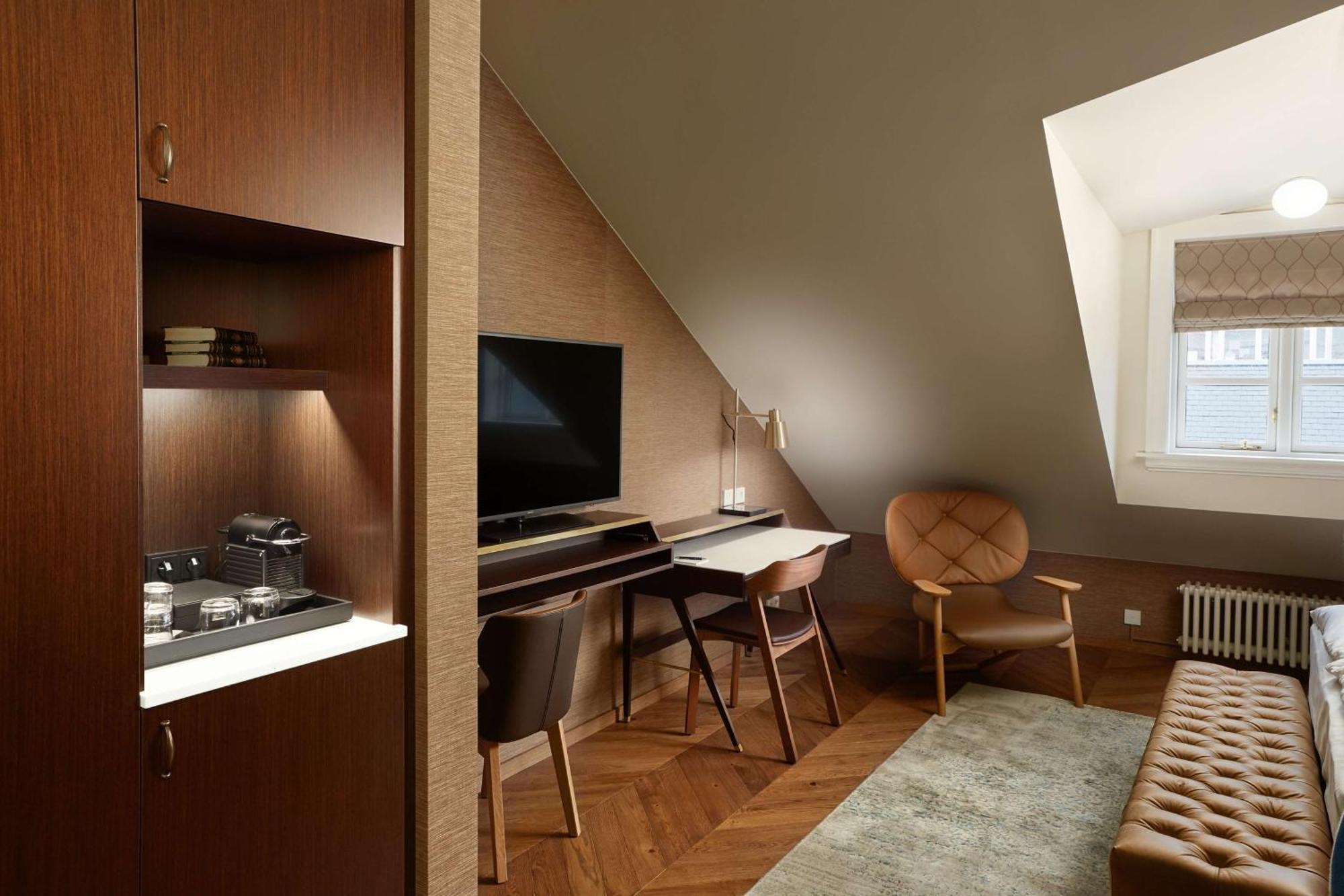 Reykjavik Konsulat Hotel, Curio Collection By Hilton Extérieur photo