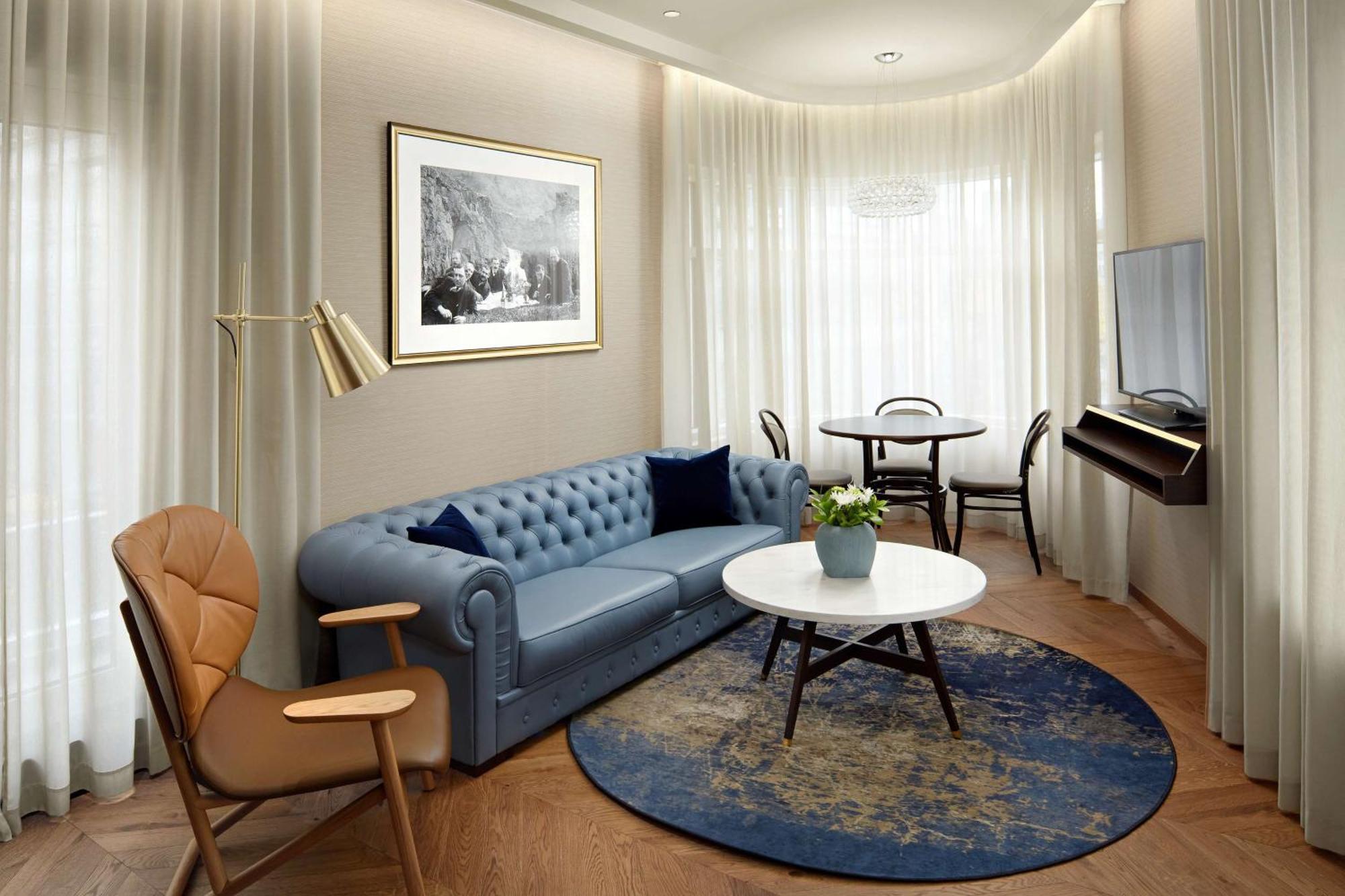 Reykjavik Konsulat Hotel, Curio Collection By Hilton Extérieur photo