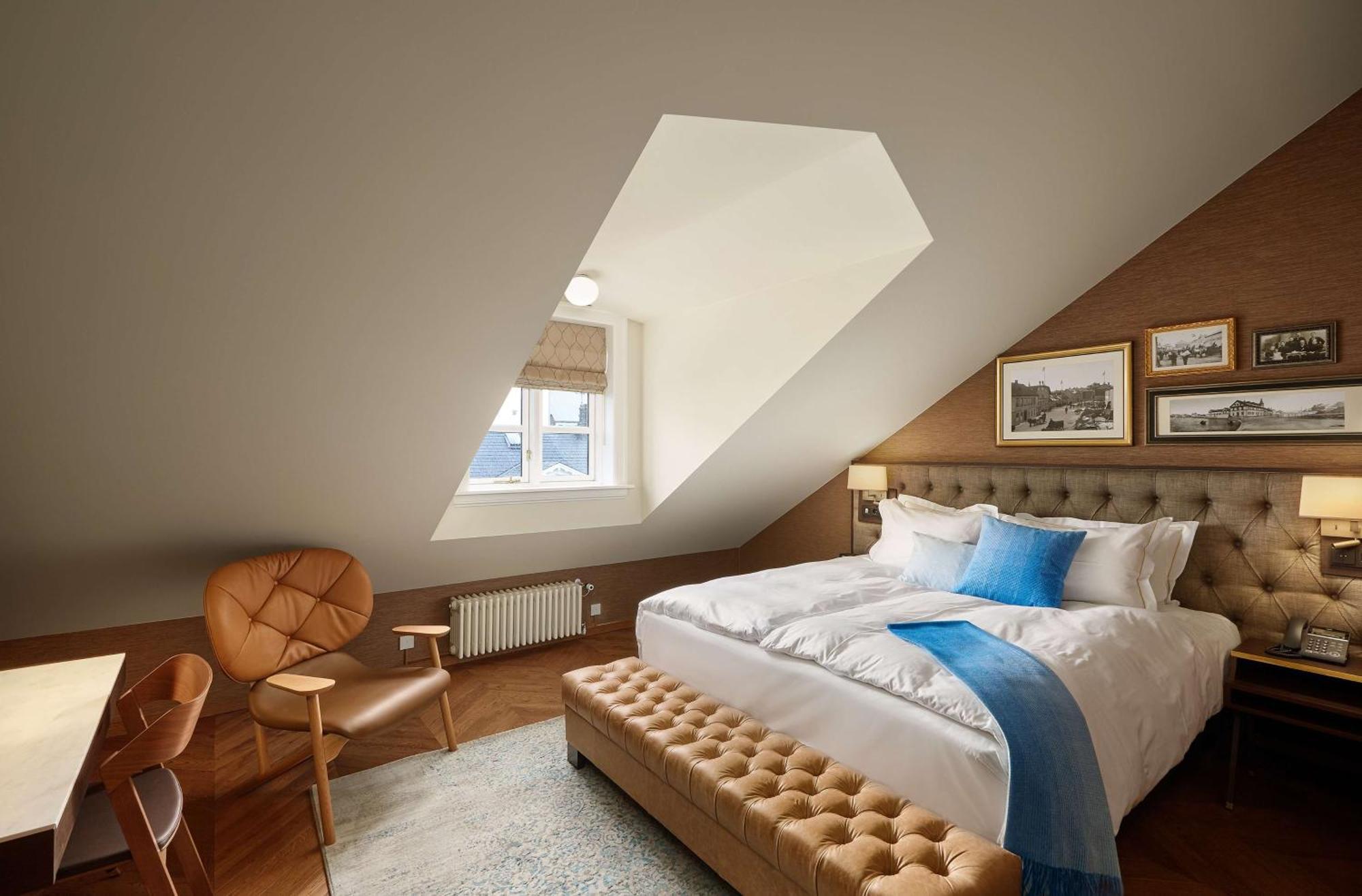 Reykjavik Konsulat Hotel, Curio Collection By Hilton Extérieur photo
