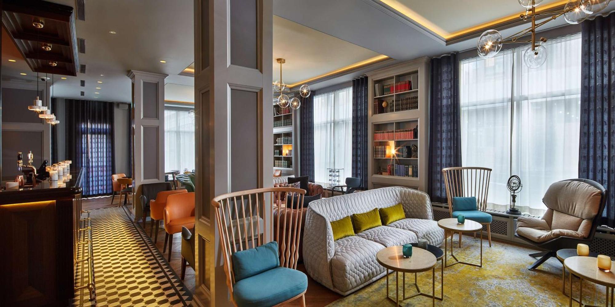 Reykjavik Konsulat Hotel, Curio Collection By Hilton Extérieur photo