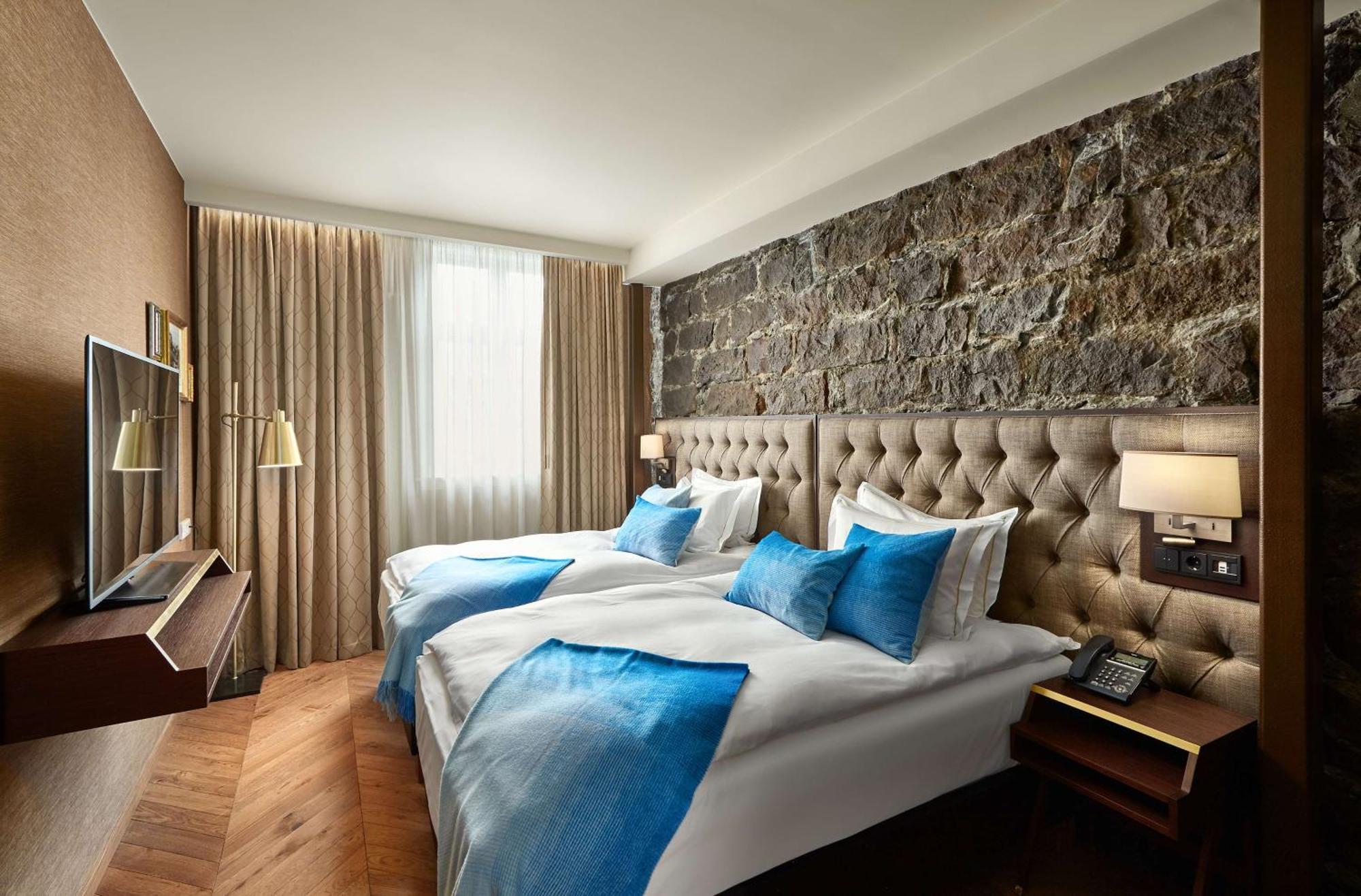 Reykjavik Konsulat Hotel, Curio Collection By Hilton Extérieur photo