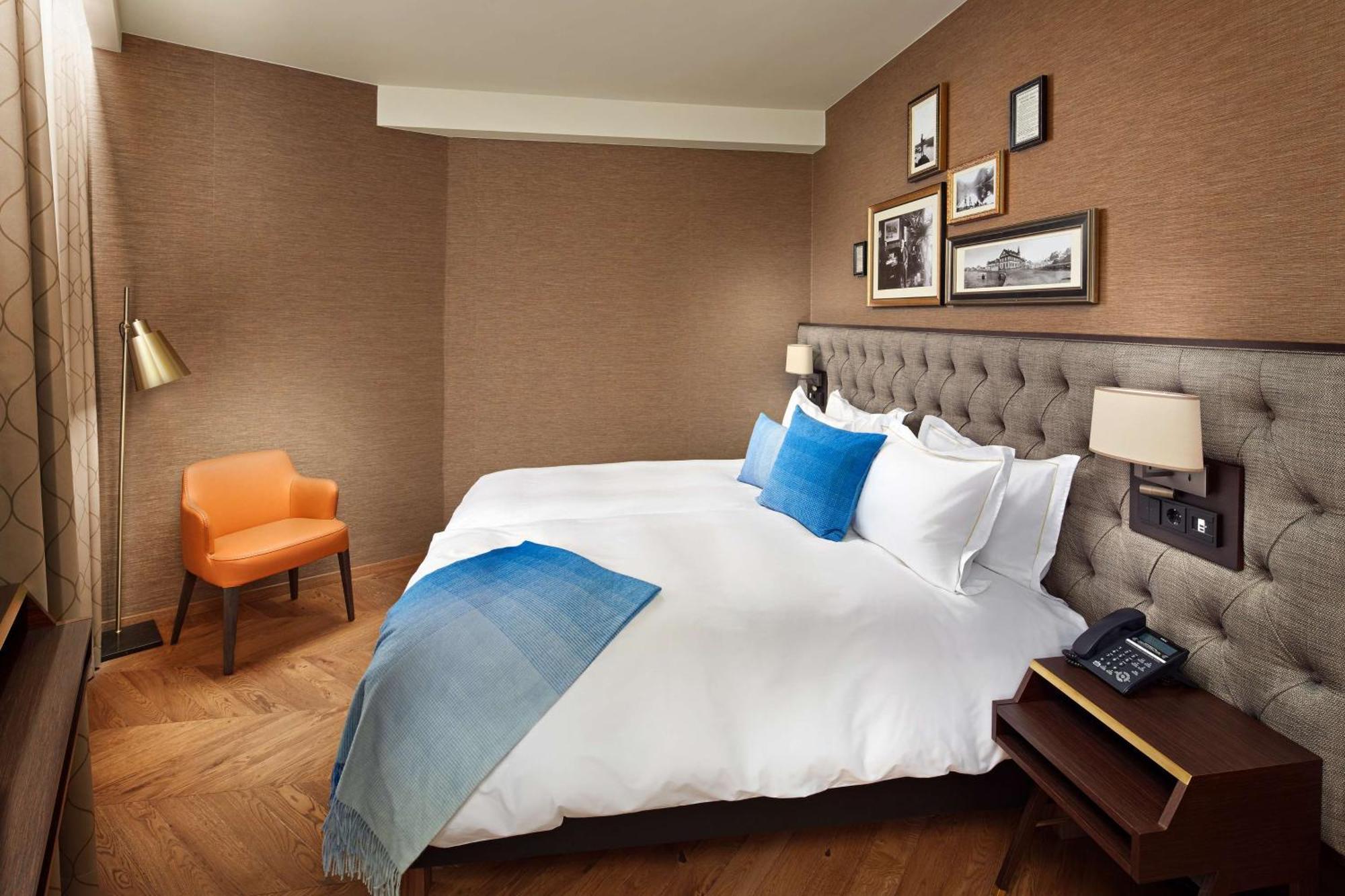 Reykjavik Konsulat Hotel, Curio Collection By Hilton Extérieur photo