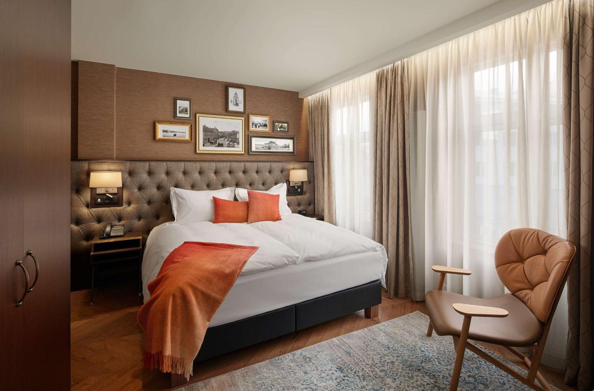 Reykjavik Konsulat Hotel, Curio Collection By Hilton Extérieur photo