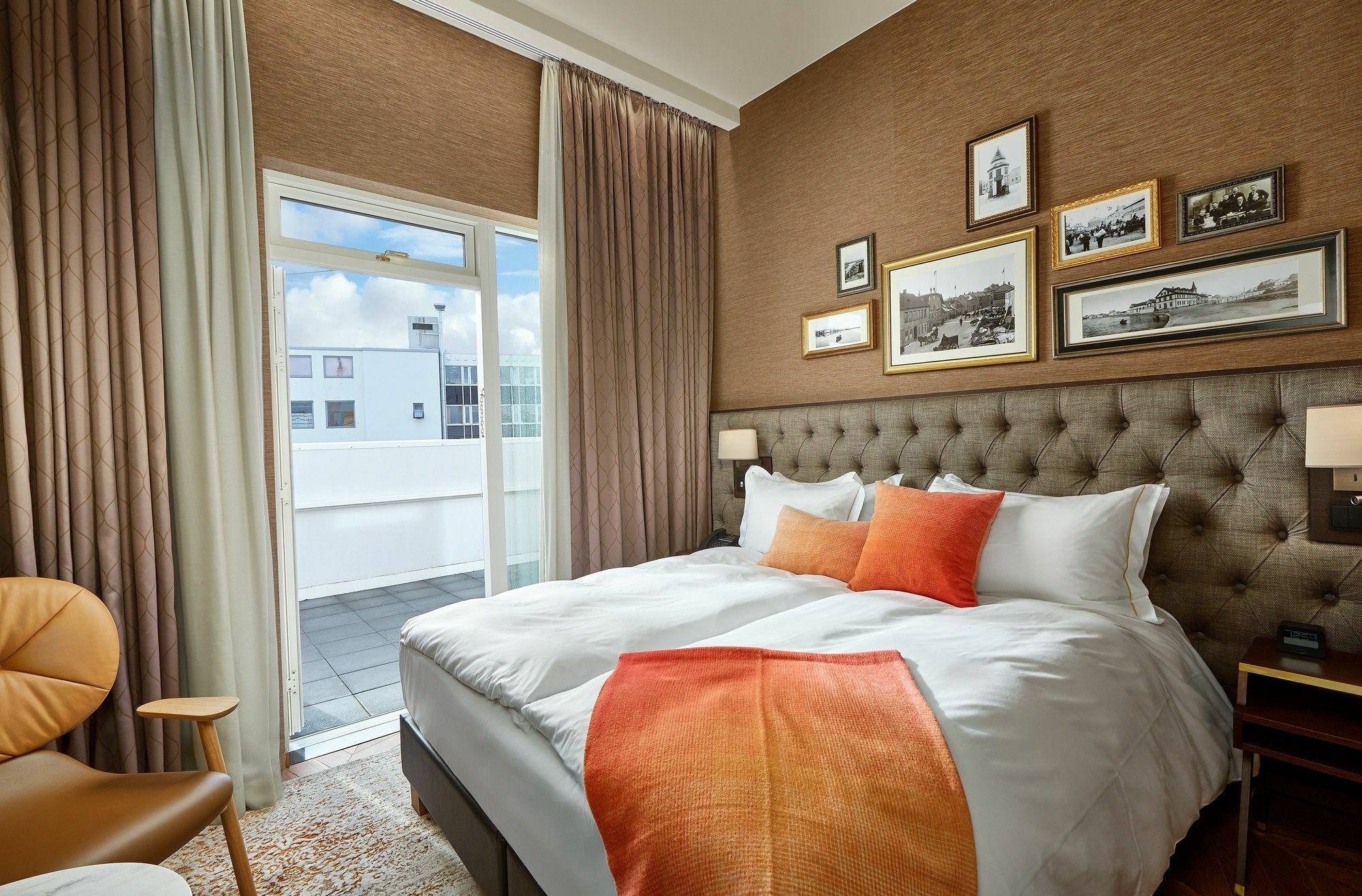 Reykjavik Konsulat Hotel, Curio Collection By Hilton Extérieur photo